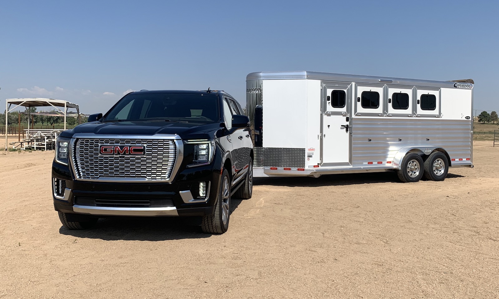 2024 Gmc Yukon Xl Denali Towing Capacity Jacki Carolan