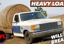 Video: Yak-a-dega 500 Off-Road Rally – Our Ford F-150 “Six-Shooter” Gets a Custom Flatbed! 1990 ford f-150 straight six gas truck