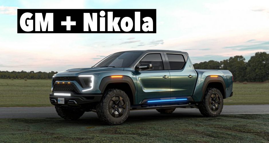 Nikola Joins With GM To Level Up Its Battle Against Tesla - The Fast ...