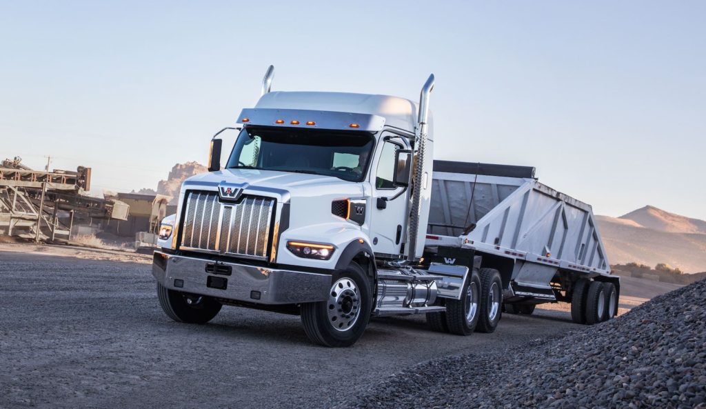 World Debut! Meet the New Western Star 49X and See What Makes It the ...