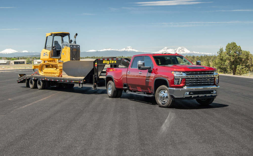 Year-End 2020 Sales Report: Demand For Full-size Trucks Alive And Well, Despite Pandemic