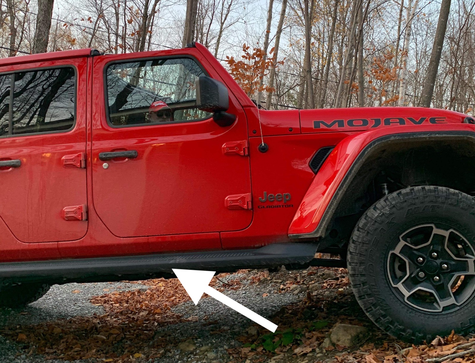 2021jeepgladiatormojavesidestepslider The Fast Lane Truck