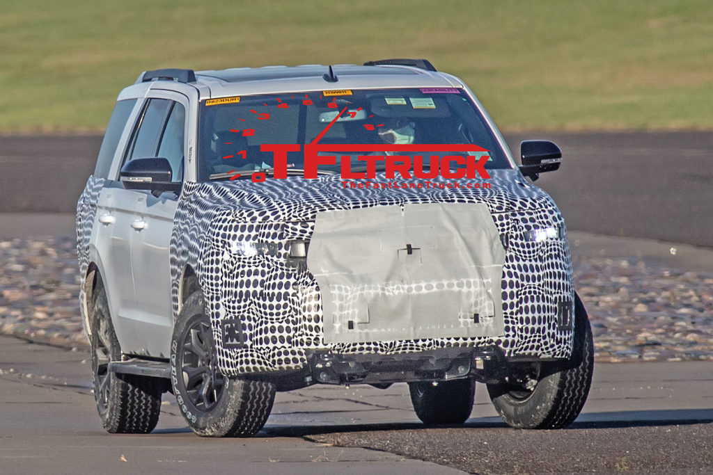 2022 ford expedition timberline lincoln navigator hybrid