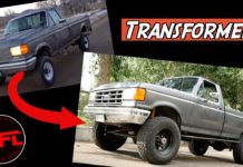 Video: The Touching Story of an Old Truck ‘Gun Smoke’ That Raised $13,111 for a Children’s Home 1989 ford f-350 gun smoke mountain states children's home charity diesel donation