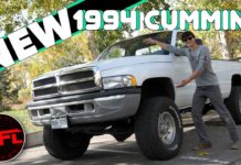 Video: How I Did an Amazing Budget Restoration On My 1994 Dodge Ram Cummins To Make It Look Like New! 1994 dodge ram 2500 hd cummins diesel