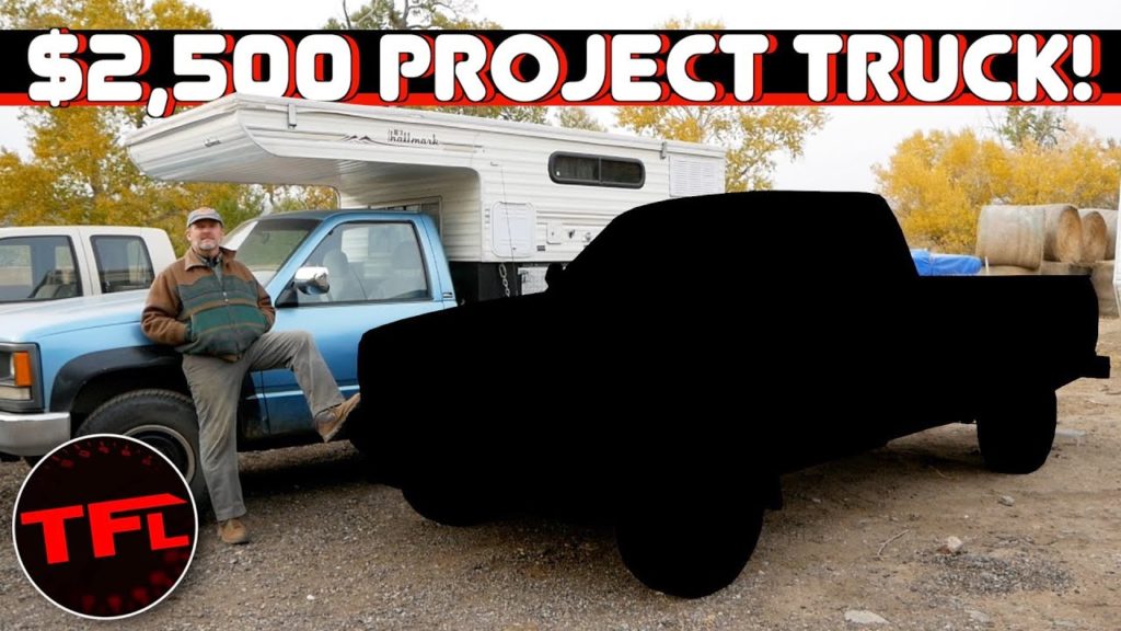 1994 chevy silverado 3500 4x4 project truck