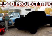 Video: Chevy Silverado HD One-Ton – Meet Our Crazy New Project Truck! 1994 chevy silverado 3500 4x4 project truck