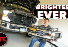 Video: See It to Believe It! Our Ford F-250 LED Headlight Upgrade Made Us See Stars