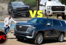 Video: The New 2021 Cadillac Escalade Costs More, But Here’s What You Get Over The Tahoe And Yukon! 2021 cadillac escalade 4wd luxury premium gmc yukon chevy tahoe