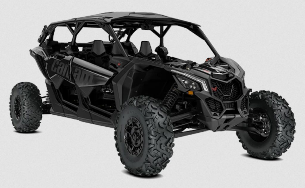 2021 Can-Am Maverick X3 Max X RS Turbo RR