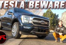 Ford’s 2021 F-150 Is So Stuffed With New Tech & Gadgets That Even Tesla Owners Are Impressed: Video