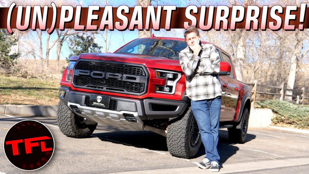 2020 ford f-150 raptor purchase new problems issues dealer