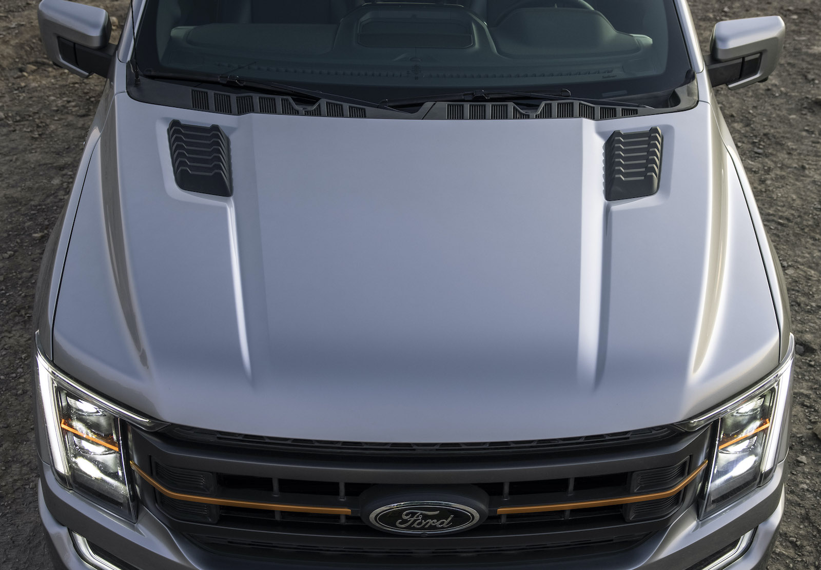 Ford f hood for sale