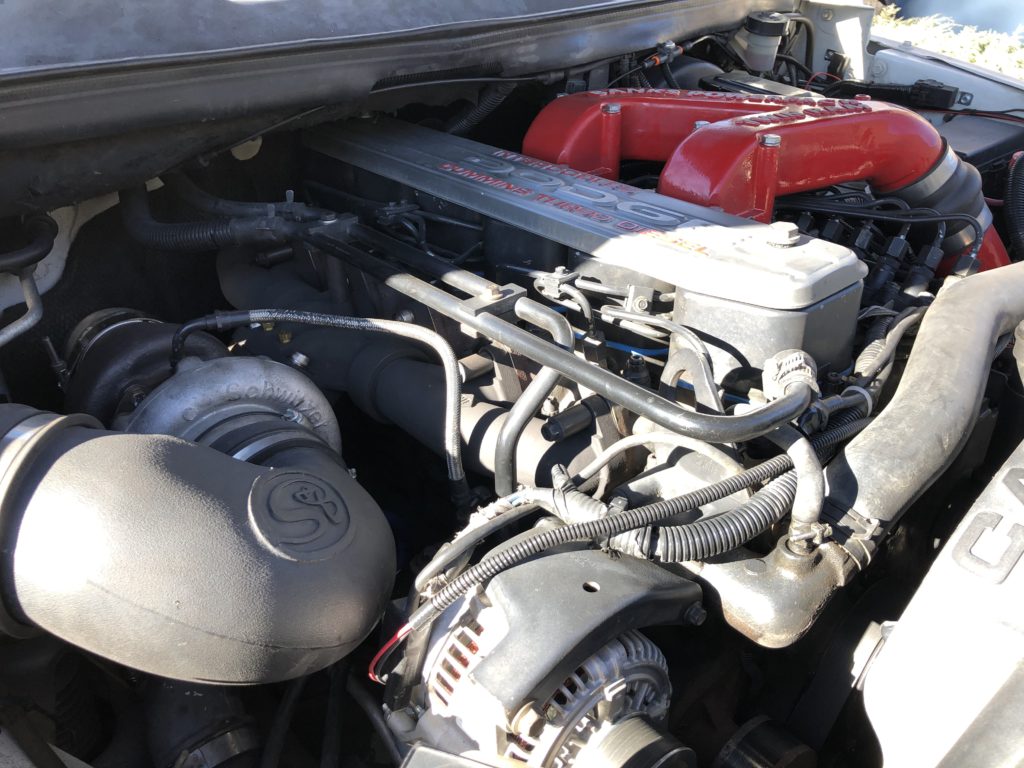 1994 Ram Moose