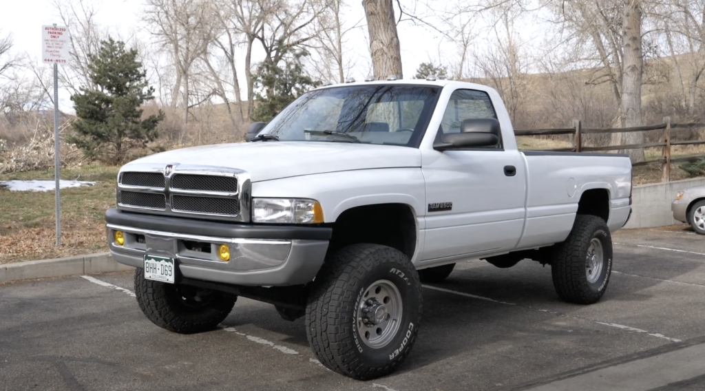 1994 Ram Moose