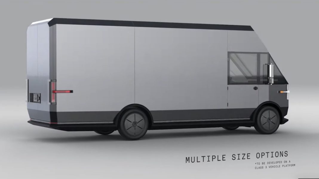 Canoo Van Makes Its World Debut: It Promises a More Affordable Price ...