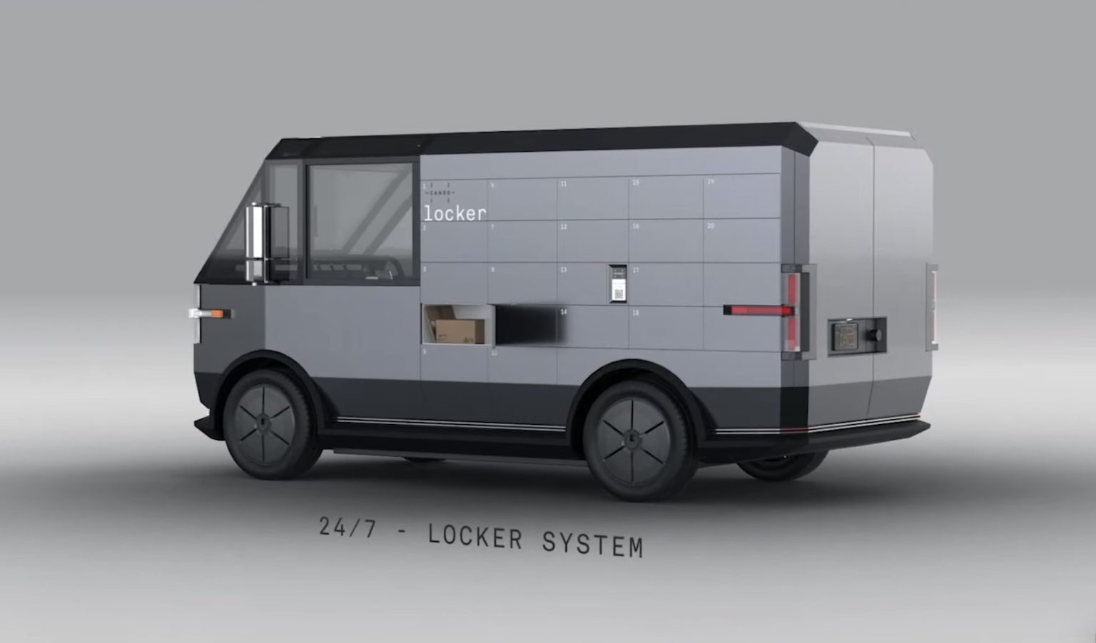 Canoo Van Makes Its World Debut: It Promises a More Affordable Price ...