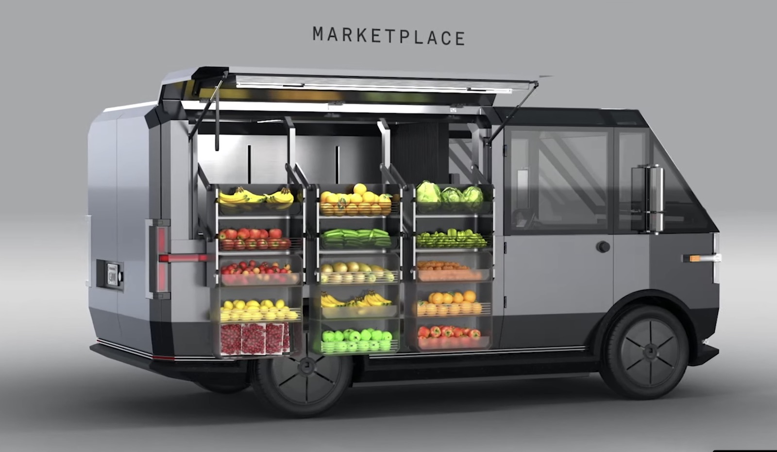 Canoo Van Makes Its World Debut: It Promises a More Affordable Price ...