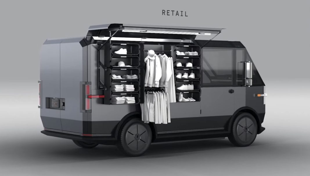 Canoo Van Makes Its World Debut: It Promises a More Affordable Price ...