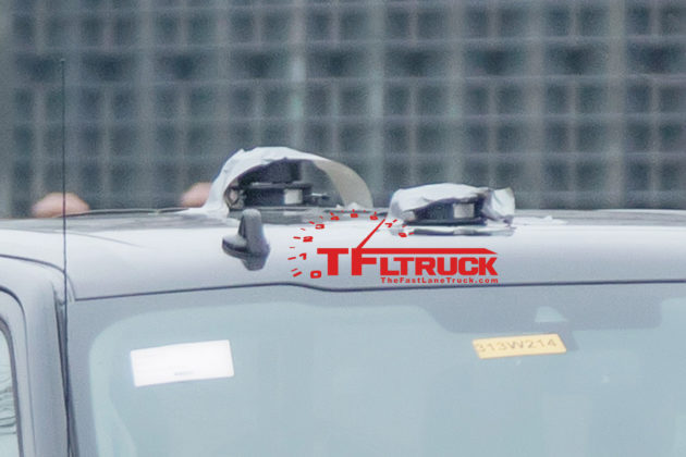 Breaking: Is This A Self-Driving Ford F-150 Prototype? Check Out These