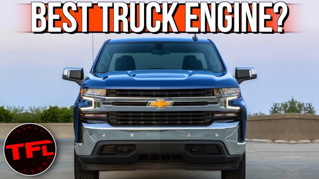 2021 best half-ton truck engine tfl talkin trucks podcast