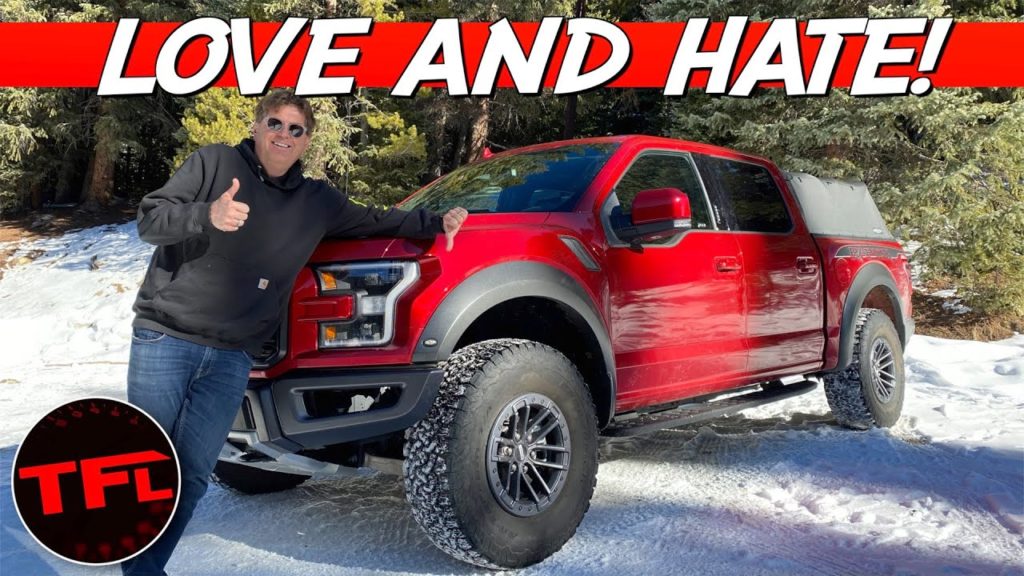 2020 ford f-150 raptor 4x4 4wd