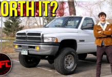 Video: Here’s How A 1994 Dodge Ram Cummins Doubles In Price – Engine Mods!