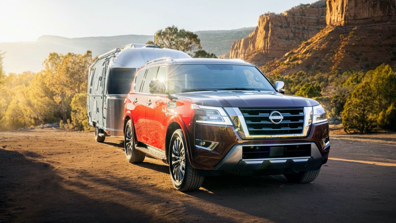 Will Nissan Replace The Current Armada Next Year Dealer Says A