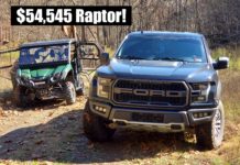 Owner Review: This New Ford Raptor Costs $54,545 – So They Do Exist 2019 ford f-150 raptor cheap new price