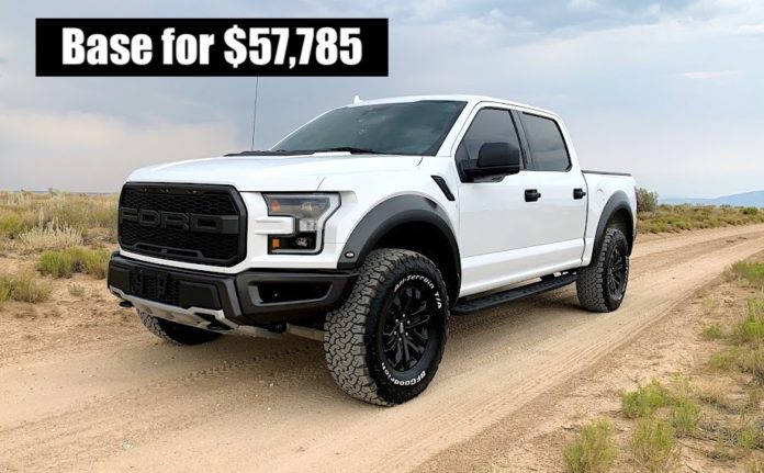 Owner Review: This $57K Brand New 2020 Ford Raptor May Be a Unicorn