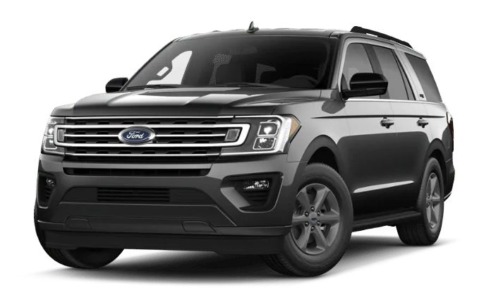 2021-ford-expedition-xl-stx-front-three-quarters - The Fast Lane Truck