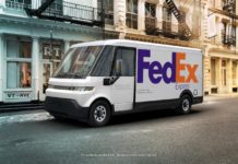 There Is a New Van In Town! GM BrightDrop EV600 Delivery Van gm brightdrop ev600 electric fedex delivery van