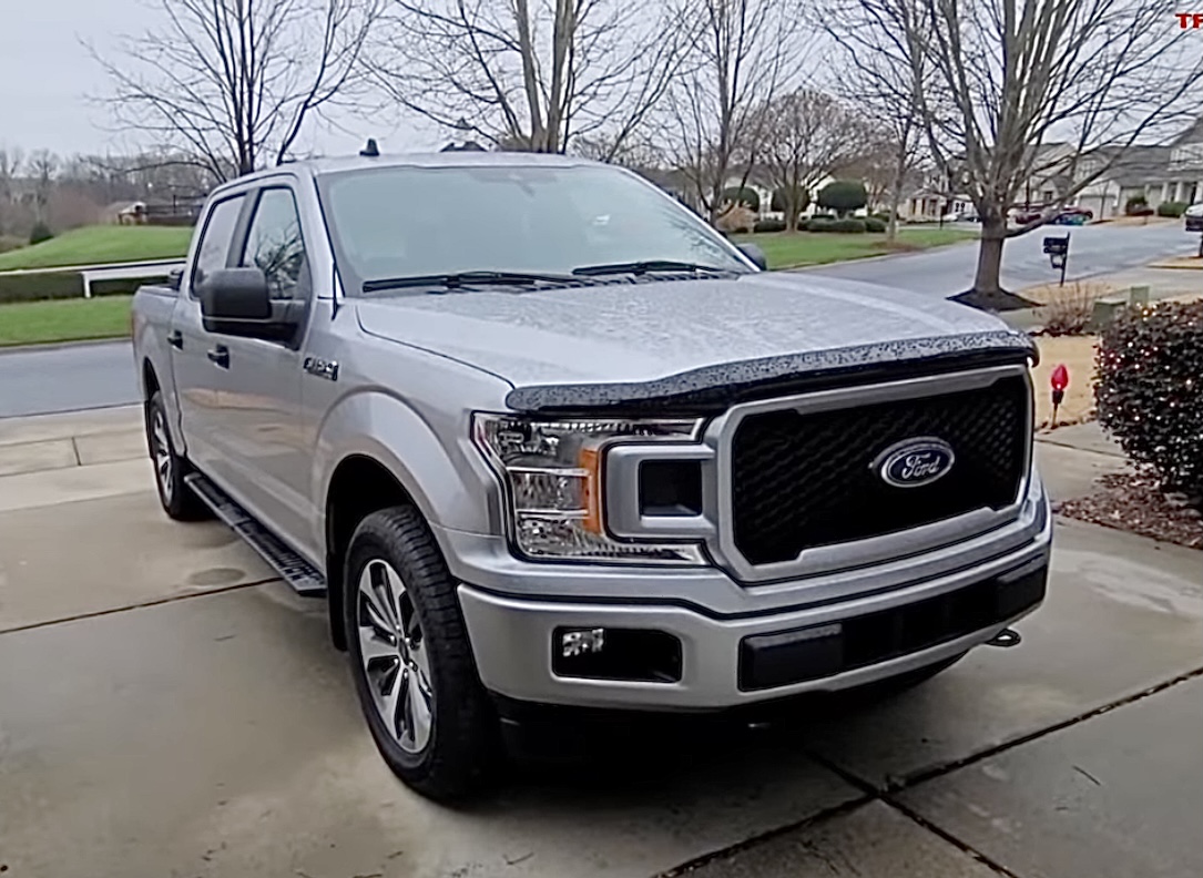 2020 f150 stx dude - The Fast Lane Truck