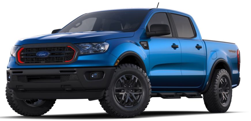 I Build A 2021 Ford Ranger Tremor: Here Are The Least And Most