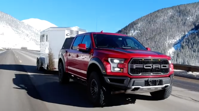 Video: TRX vs Raptor: You'll REALLY Be Surprised By How They Do on the ...