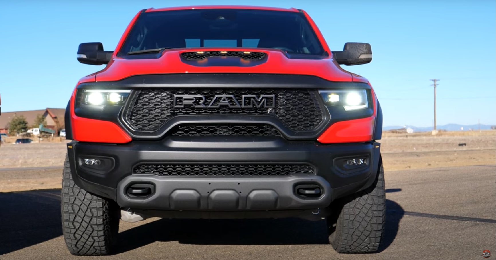 ram-trx-track - The Fast Lane Truck