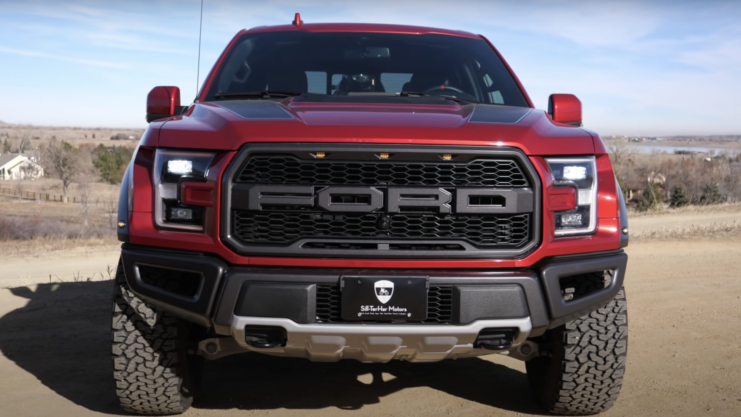 2022-ford-ranger-raptor-front-suspension - The Fast Lane Truck 865