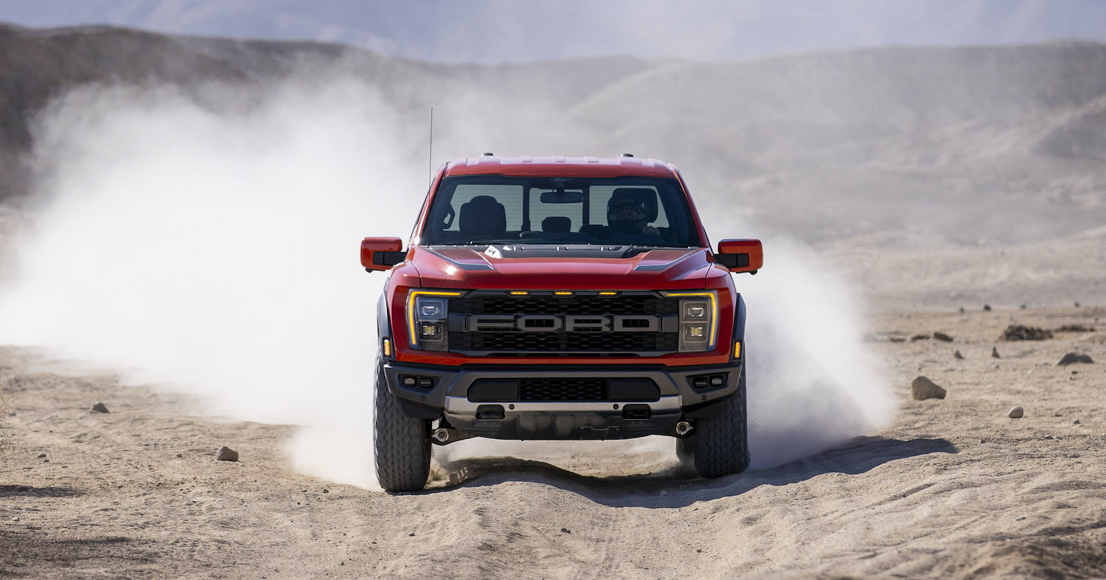 2021-ford-f-150-raptor-fast - The Fast Lane Truck