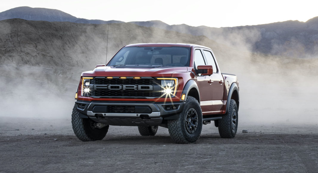 Video: 2021 Ford Raptor World Debut: I Get My Hands On It - Here’s
