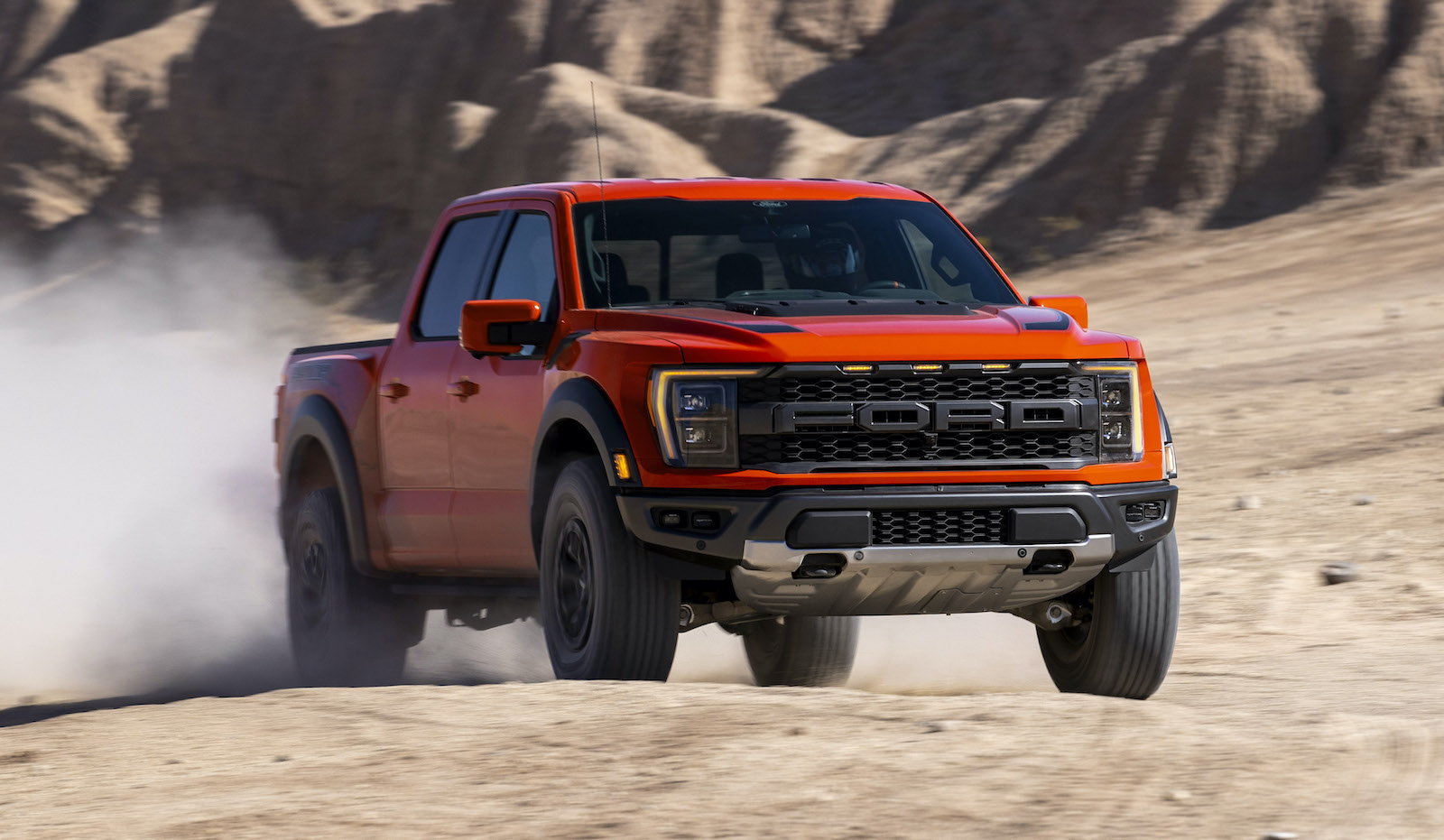 2021-ford-f-150-raptor-speed - The Fast Lane Truck