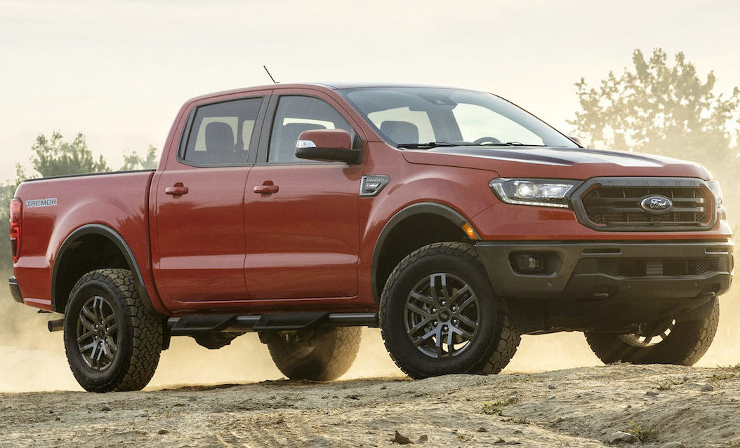 2021 ford ranger tremor 4x4 lariat crew review