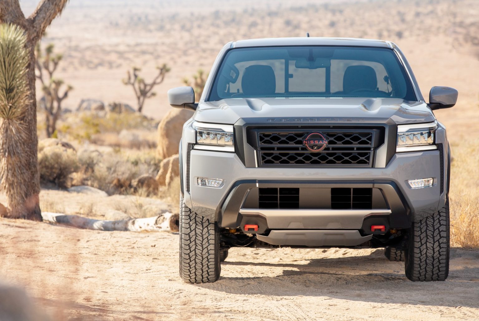 17 Years In The Making - Here's How The 2022 Nissan Frontier Compares