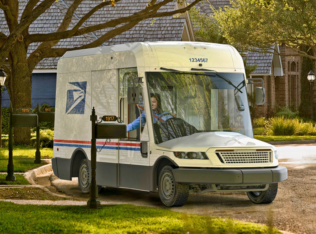 Green Fiasco: Postal Service’s EV Mail Truck Rollout Is Massively ...