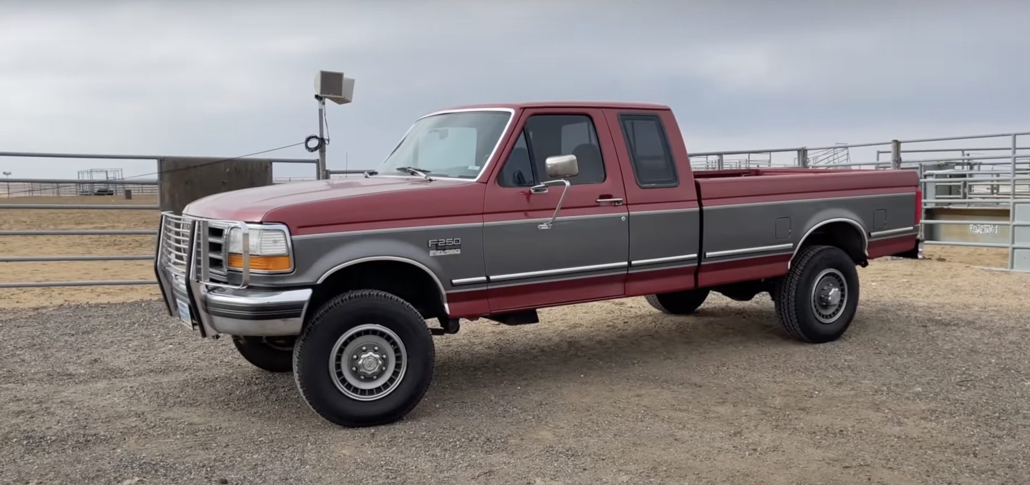 Ford F250 Diesel Performance Parts