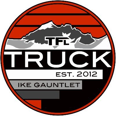 TFLtruck new logo - The Fast Lane Truck