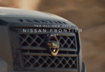 Coming Feburary 4: 2022 Nissan Frontier Teases Some Details In Short Video 2022 Nissan Frontier teaser