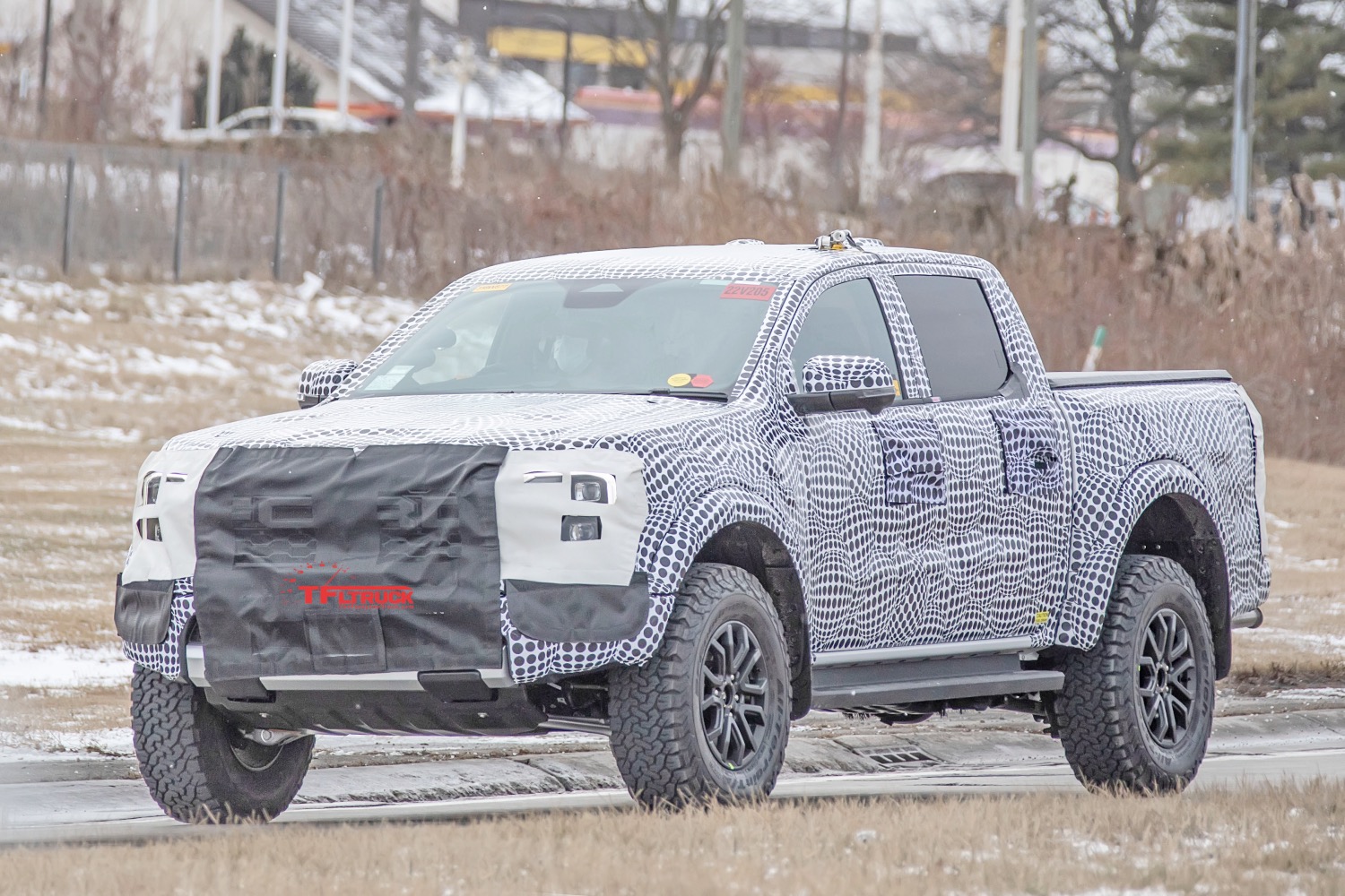 ford-ranger-raptor-proto-2 - The Fast Lane Truck