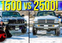 Video: Which Old Dodge Is Better — Cummins Diesel Or V8 Gas?