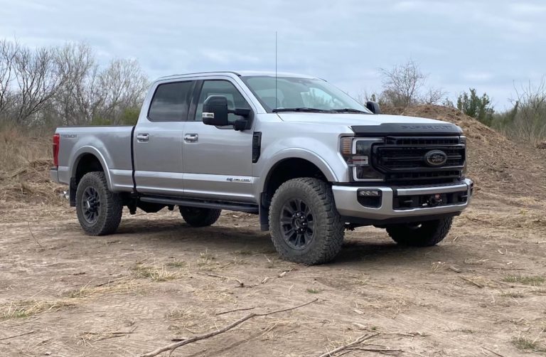 Owner Review: 2021 Ford F-250 Tremor Diesel With A Winch - Here's How ...