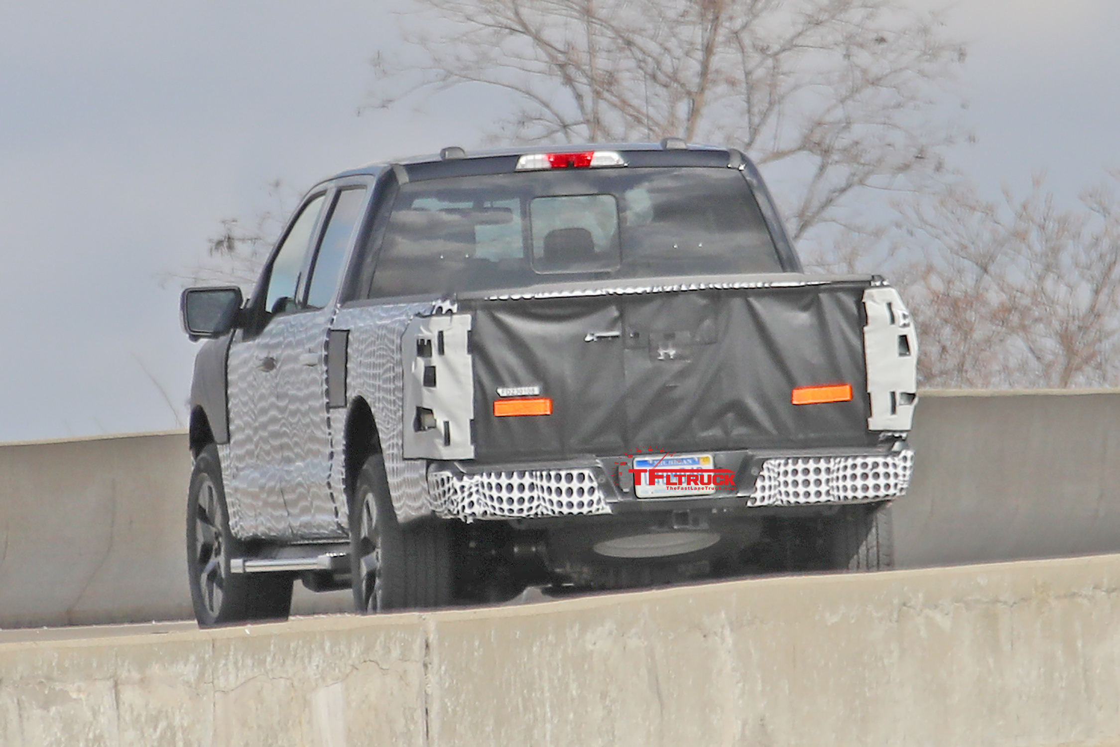 2023-ford-F150_EV_009 - The Fast Lane Truck